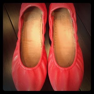 Teiks Ballet Flats